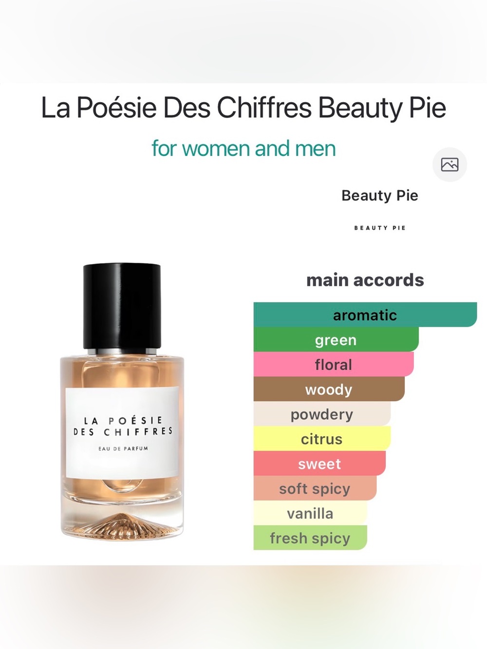 Beauty Pie - Picture 2 of 3